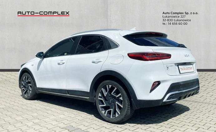 Kia XCeed cena 107800 przebieg: 39000, rok produkcji 2023 z Prudnik małe 232